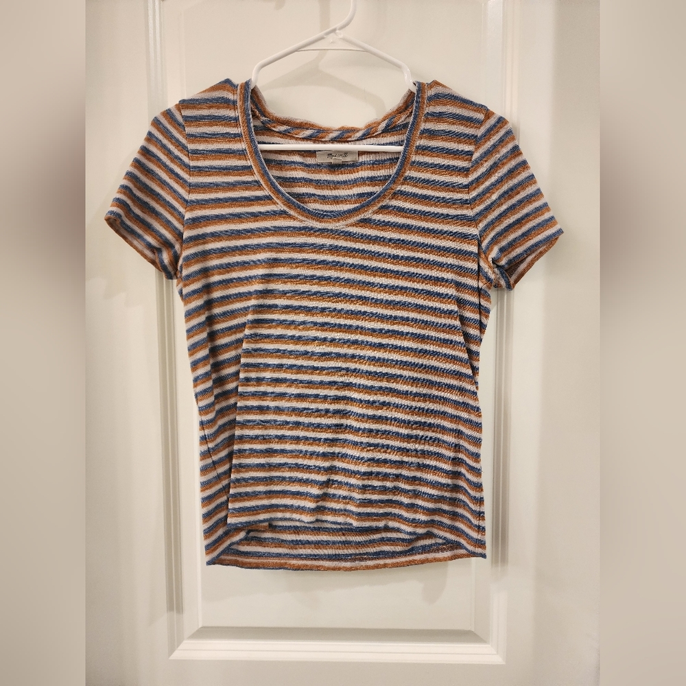 Madewell Striped Tee